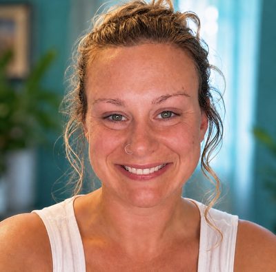 Becca, founder of MOODFLUX
